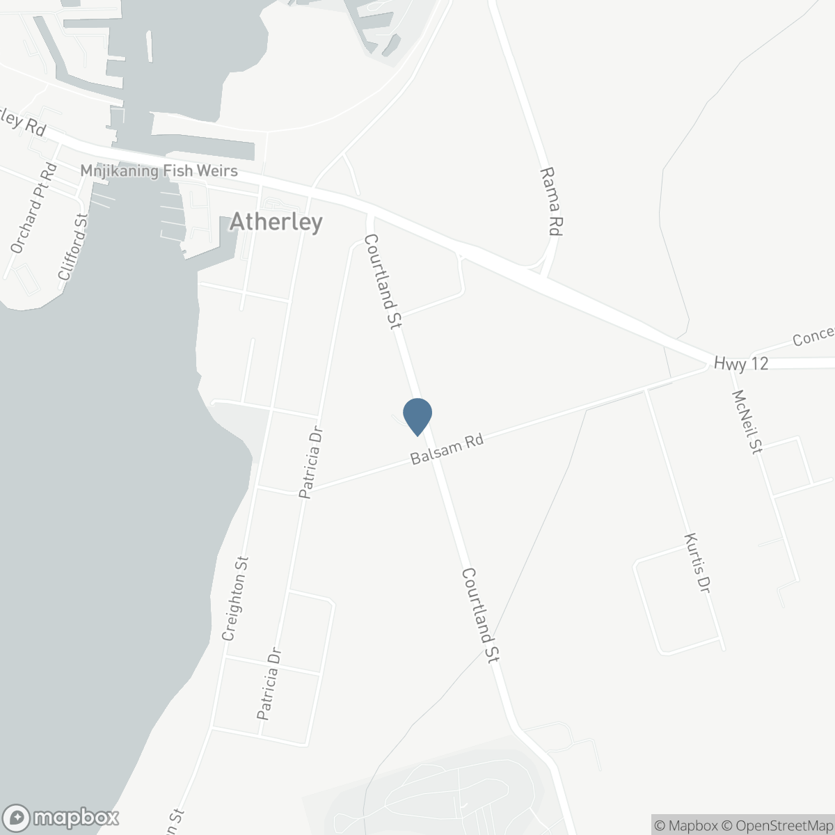 65 COURTLAND STREET, Atherley, Ontario L3V 1A6